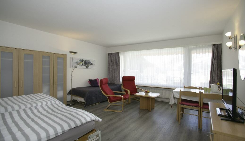 Studio Nr. 1 – Ferienwohnung in Leukerbad