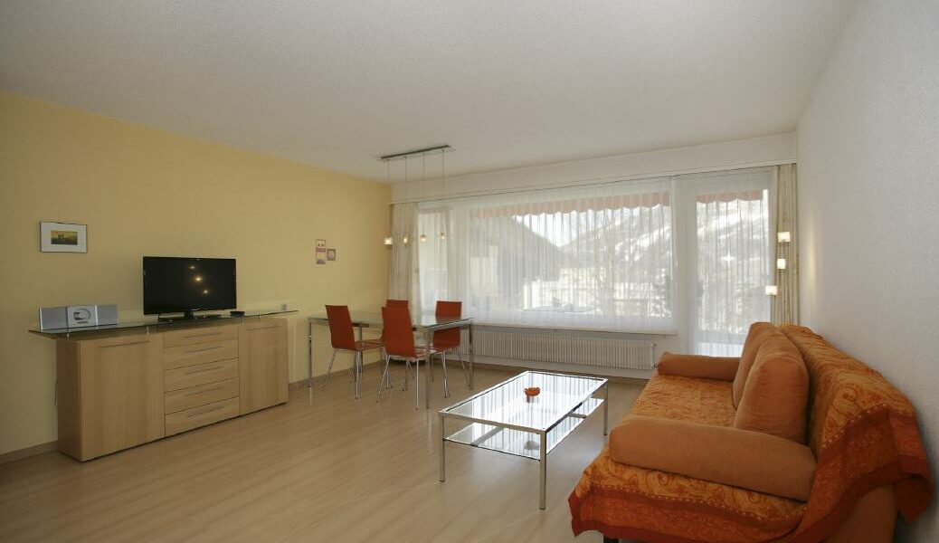 Studio Nr. 3 – Ferienwohnung in Leukerbad