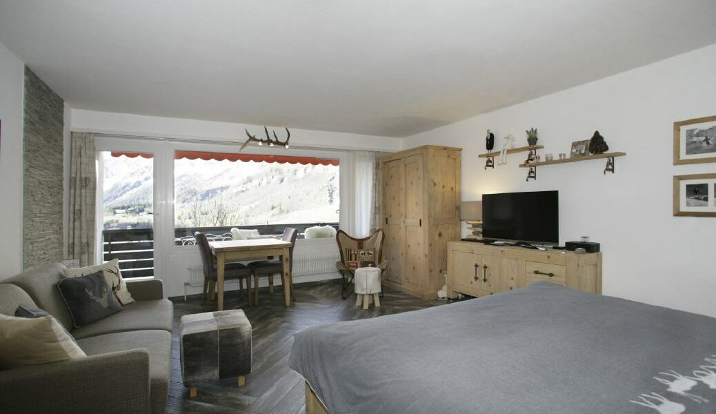 Studio Nr. 25 – Ferienwohnung in Leukerbad