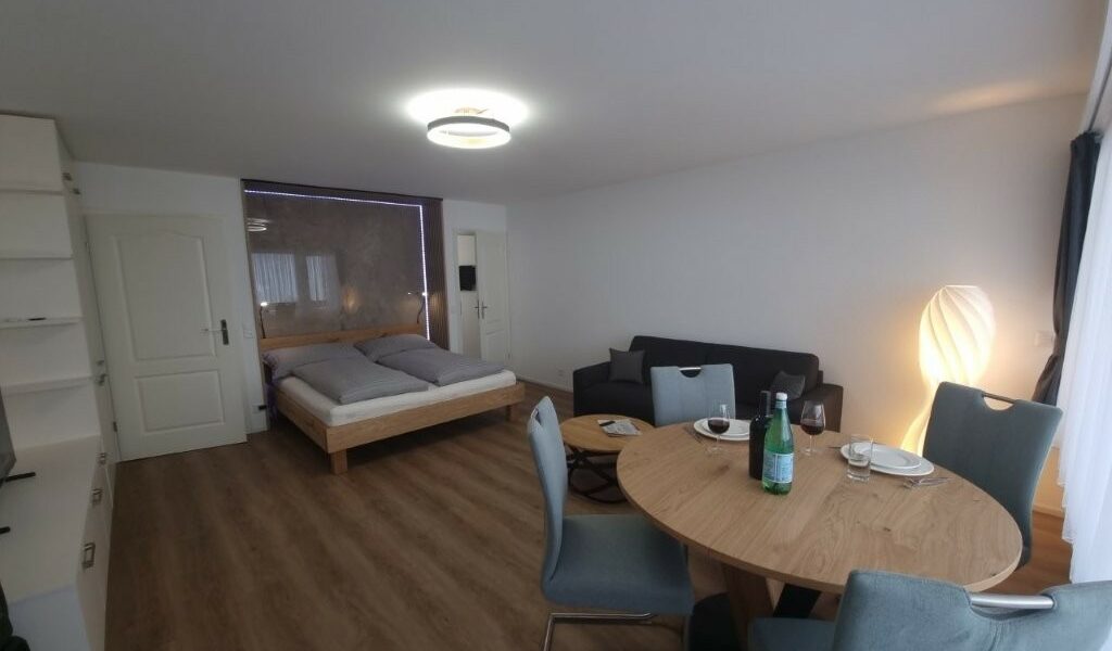 Studio Nr. 34 – Ferienwohnung in Leukerbad