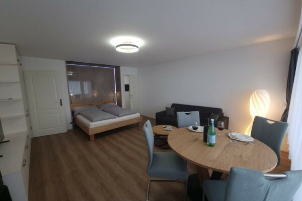 Studio Nr. 34 – Haus Quelle Leukerbad