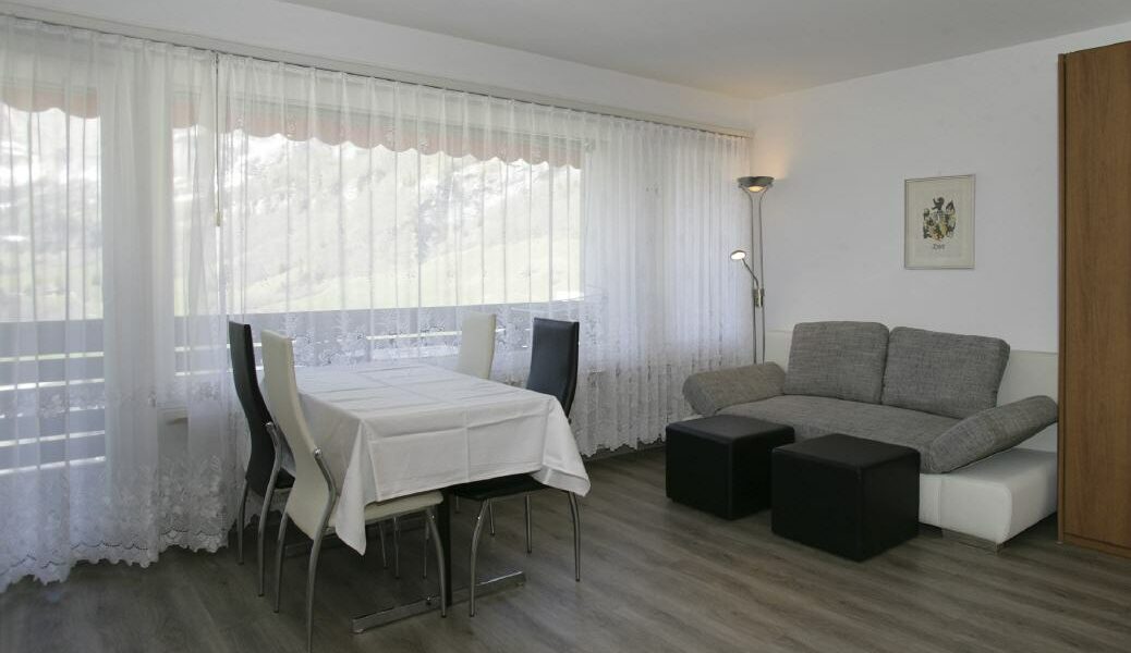Studio Nr. 35 – Ferienwohnung in Leukerbad