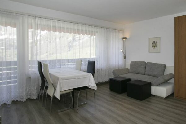 Studio Nr. 35 – Haus Quelle Leukerbad