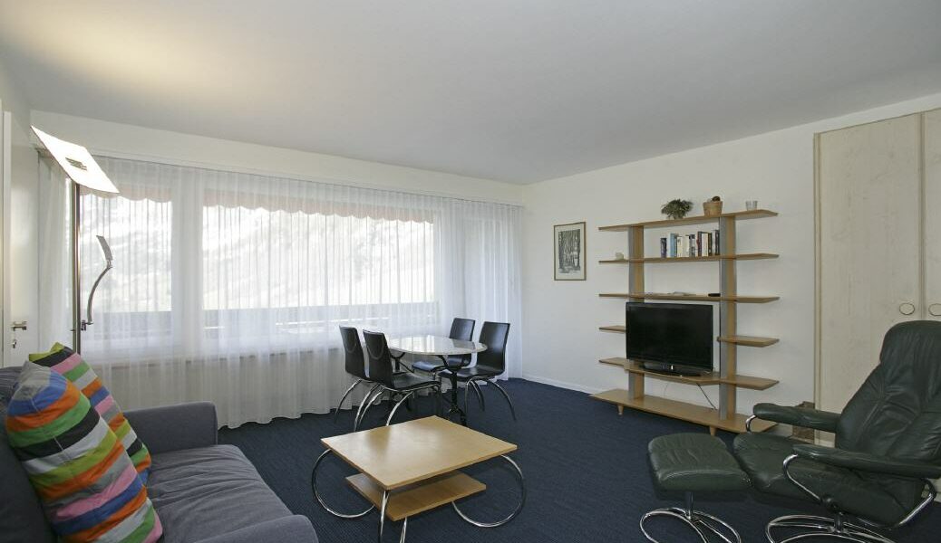 Studio Nr. 54 – Ferienwohnung in Leukerbad