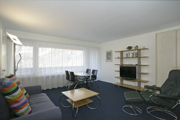 Studio Nr. 54 – Haus Quelle Leukerbad