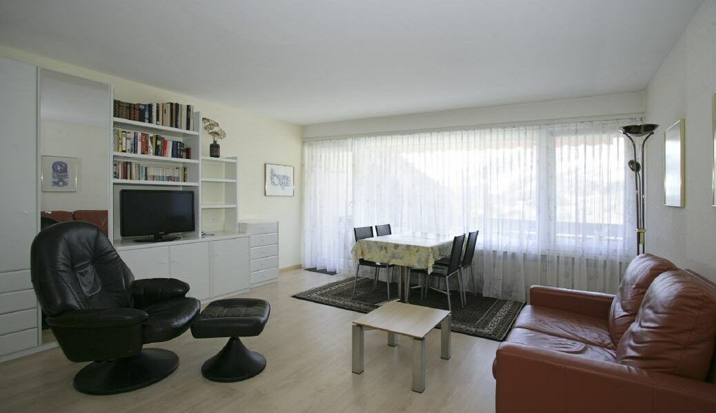 Studio Nr. 55 – Ferienwohnung in Leukerbad