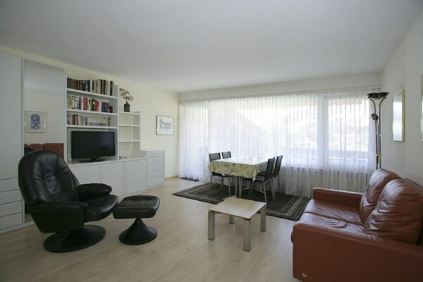 Studio Nr. 55 – Haus Quelle Leukerbad