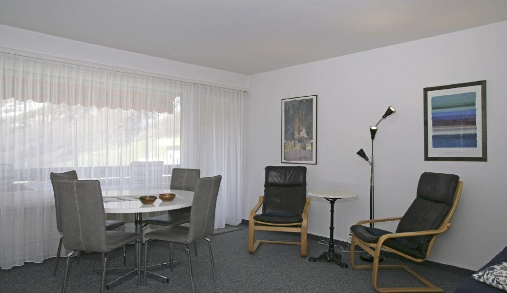2-Zimmer Nr. 26 – Ferienwohnung in Leukerbad