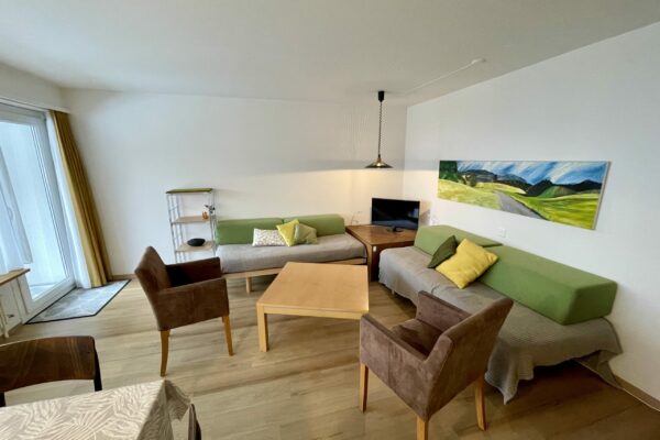 Typ B im Haus Quelle Leukerbad