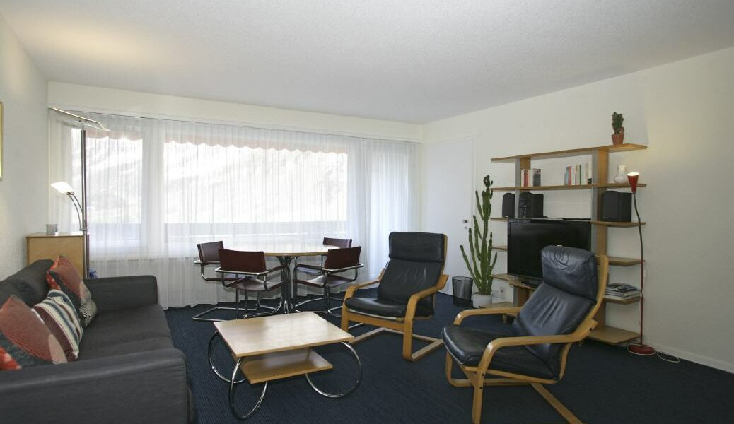 2-Zimmer Nr. 53 – Ferienwohnung in Leukerbad