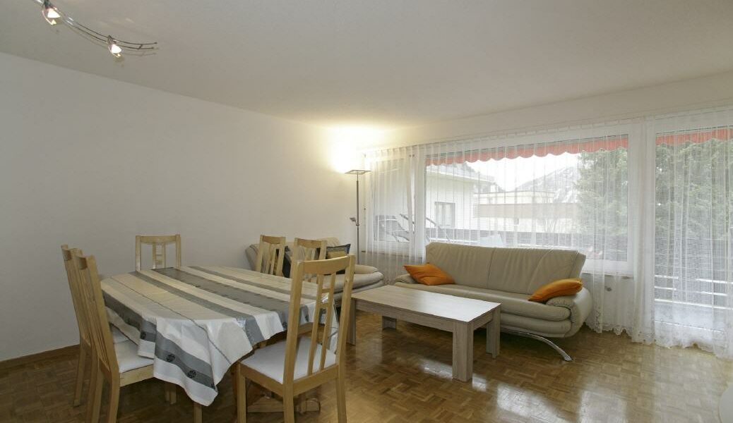 3-Zimmer Nr. 12 – Ferienwohnung in Leukerbad