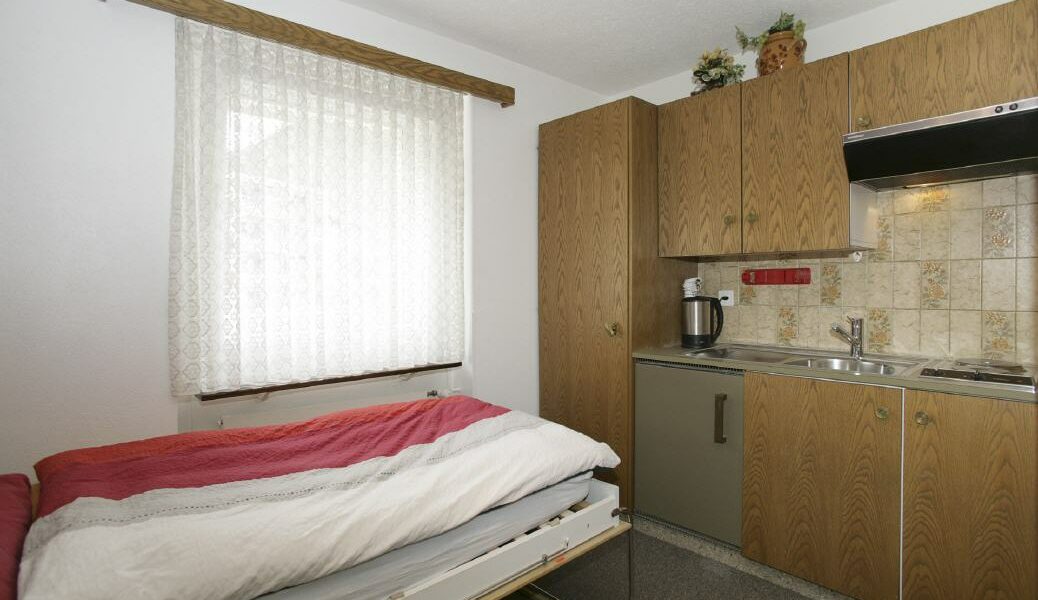 Stübli Nr. 31 – Ferienwohnung in Leukerbad
