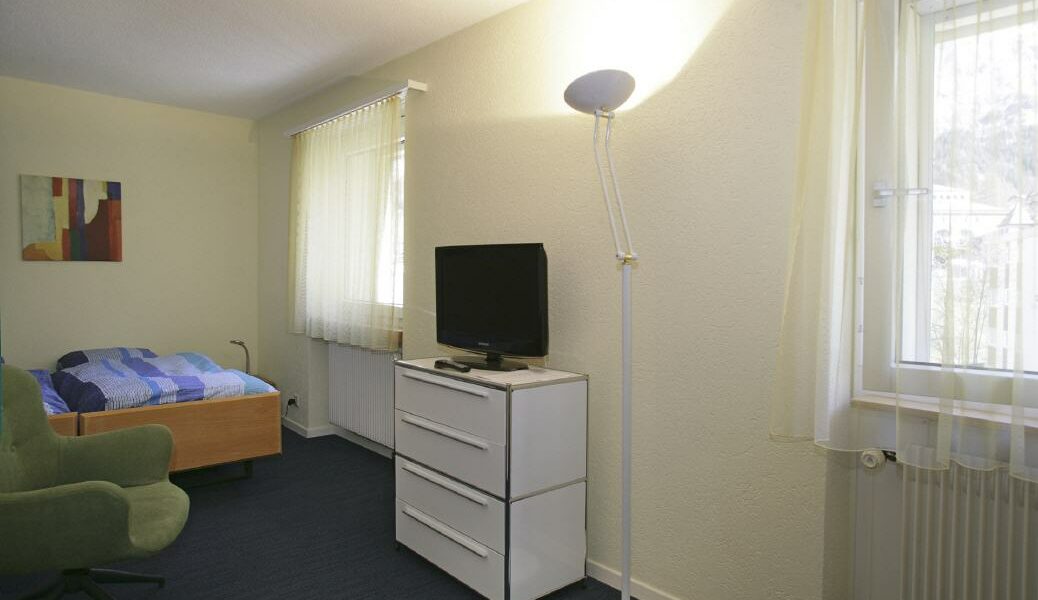 Stübli Nr. 52 – Ferienwohnung in Leukerbad