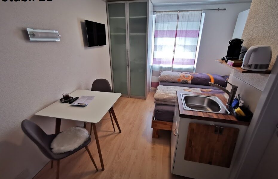 Stübli Nr. 21 – Ferienwohnung in Leukerbad