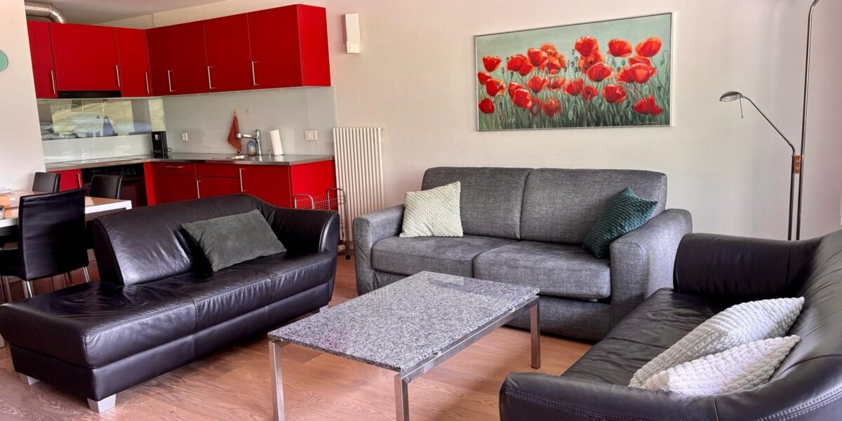 3-Zimmer Nr. 45 – Ferienwohnung in Leukerbad