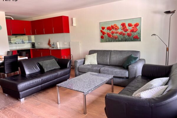 3-Zimmer Nr. 45 – Haus Quelle Leukerbad